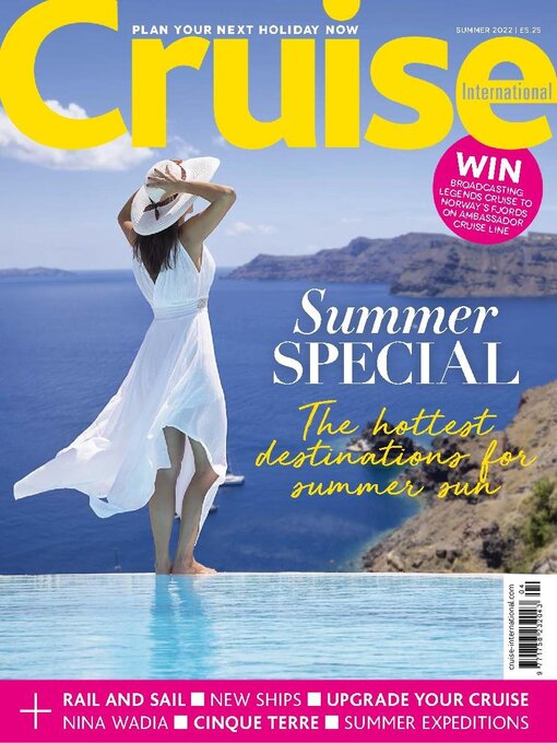 Title details for Cruise International by Chelsea Magazine - Available